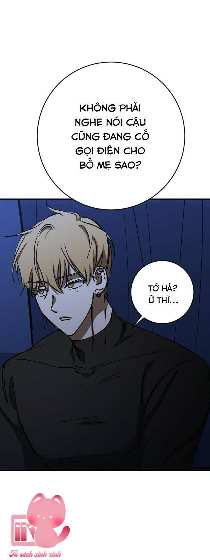 Đêm Của Bóng Tối - Chap 38