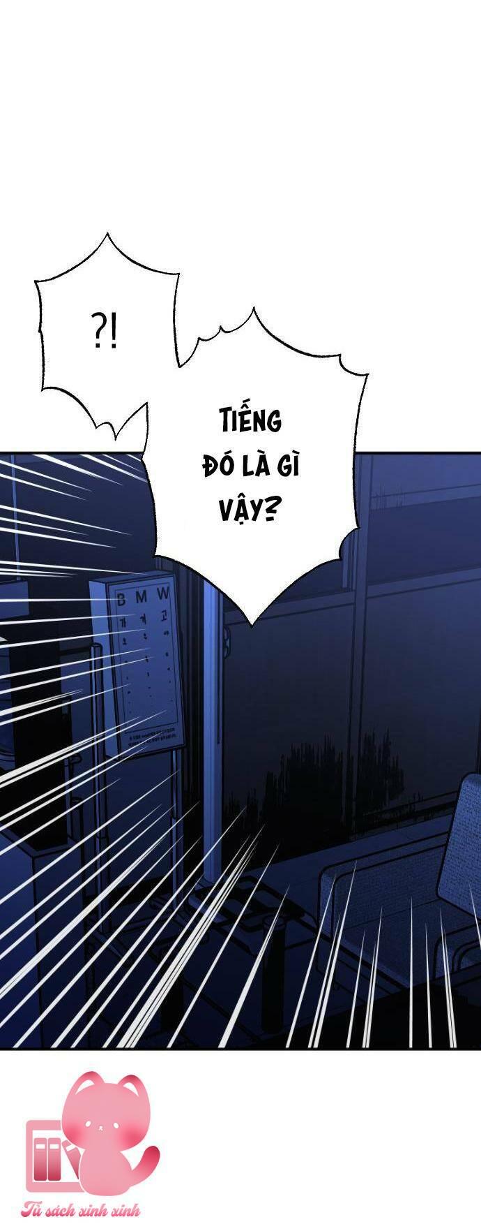 Đêm Của Bóng Tối - Chap 38