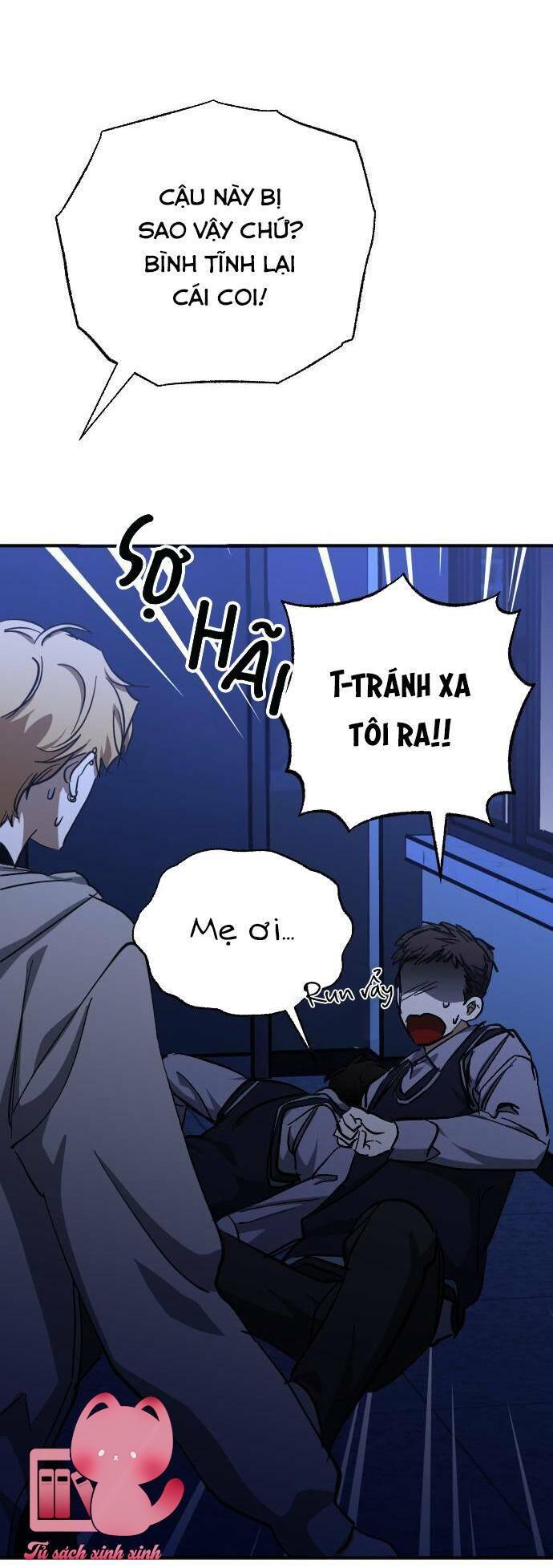 Đêm Của Bóng Tối - Chap 38