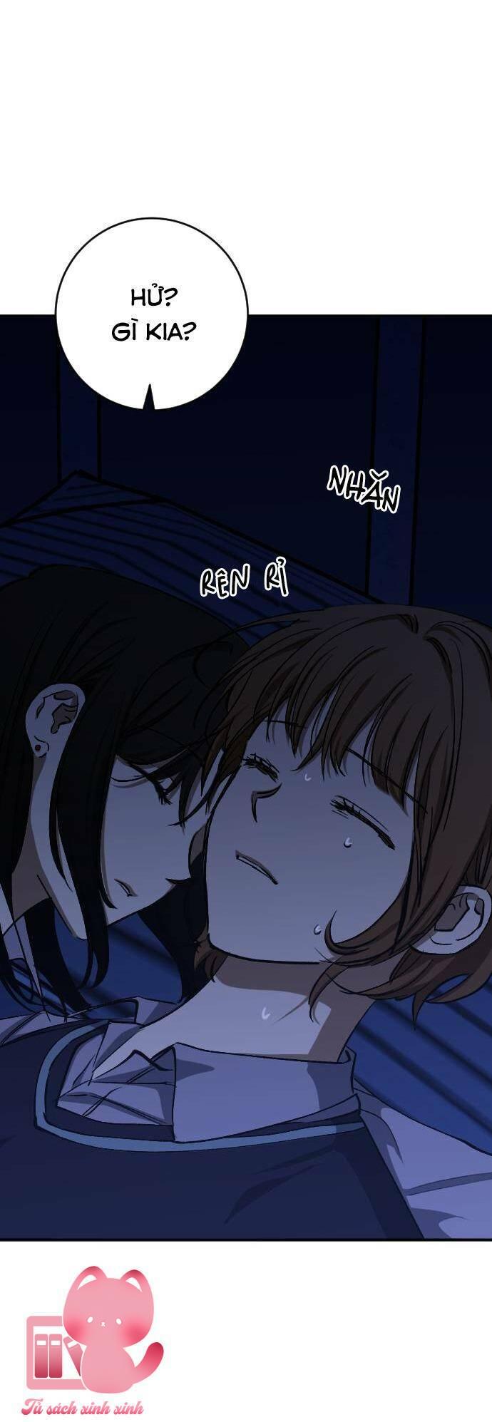 Đêm Của Bóng Tối - Chap 38