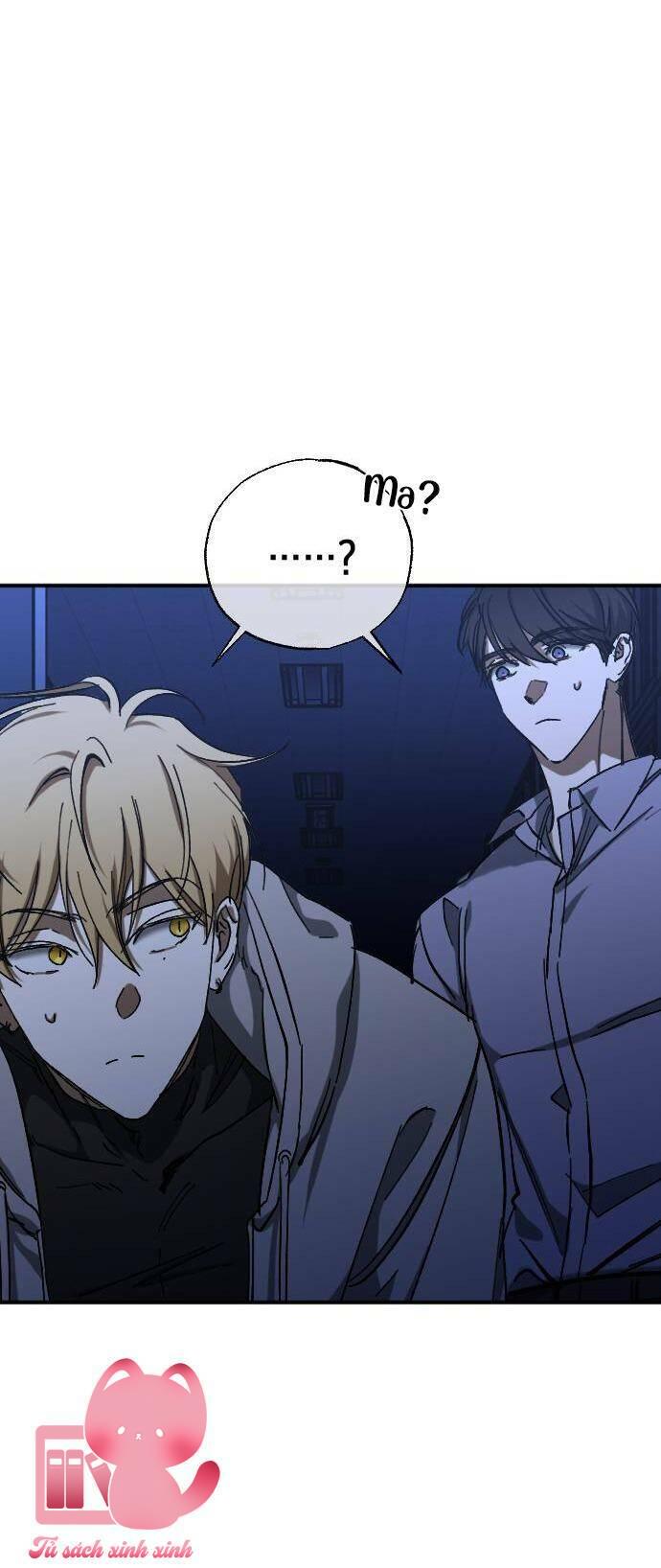 Đêm Của Bóng Tối - Chap 38