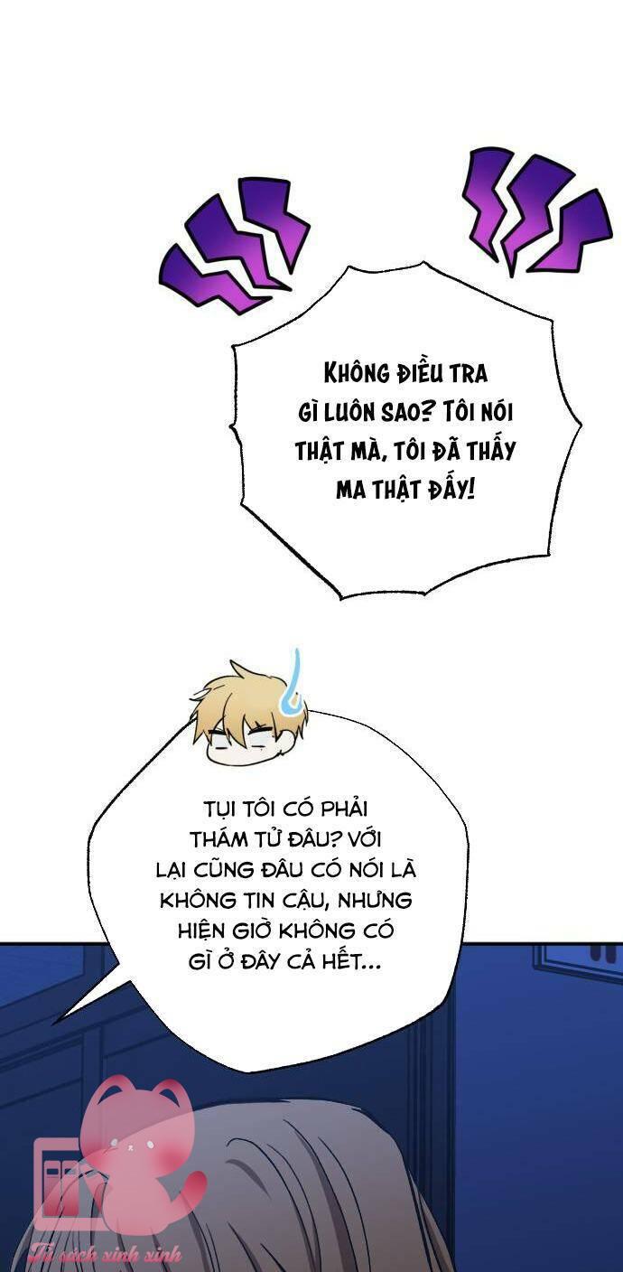 Đêm Của Bóng Tối - Chap 38