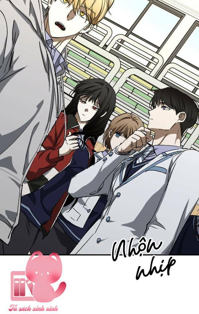 Đêm Của Bóng Tối - Chap 38