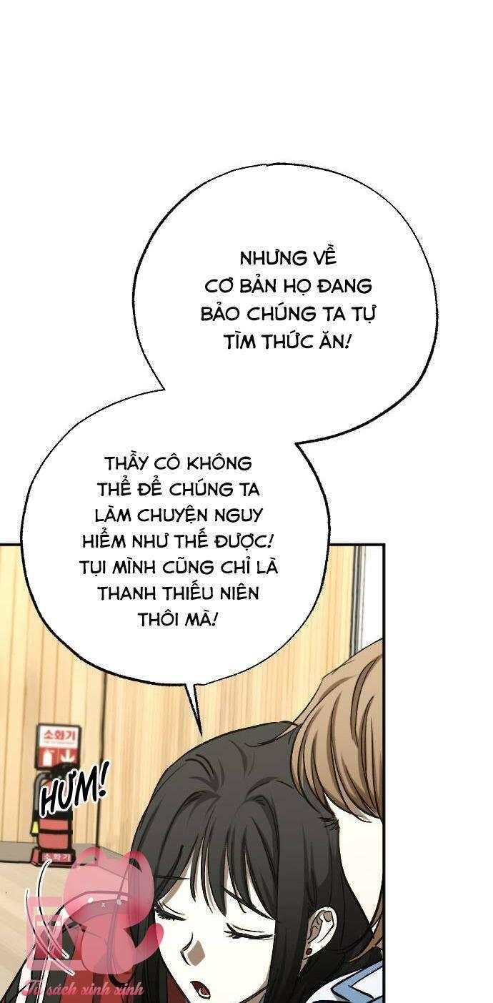 Đêm Của Bóng Tối - Chap 38