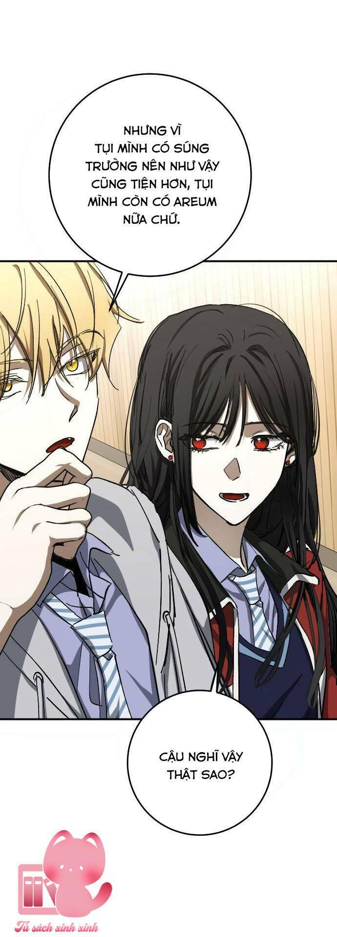 Đêm Của Bóng Tối - Chap 38