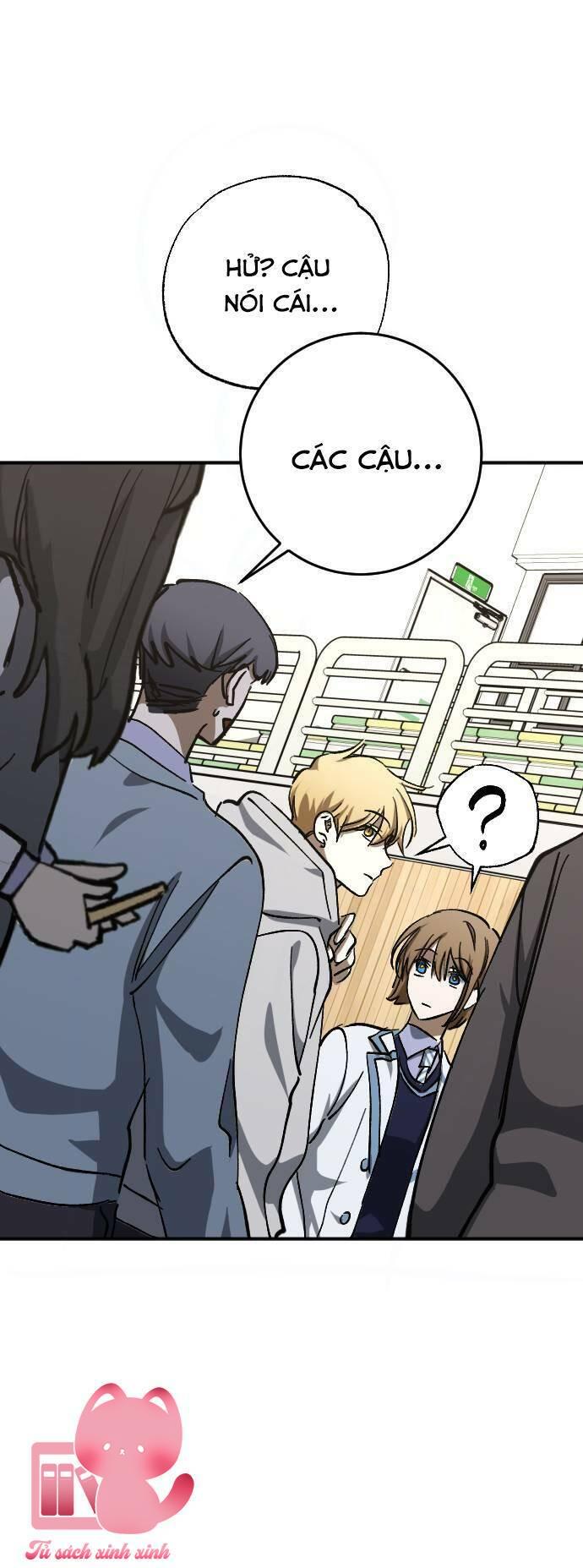 Đêm Của Bóng Tối - Chap 38