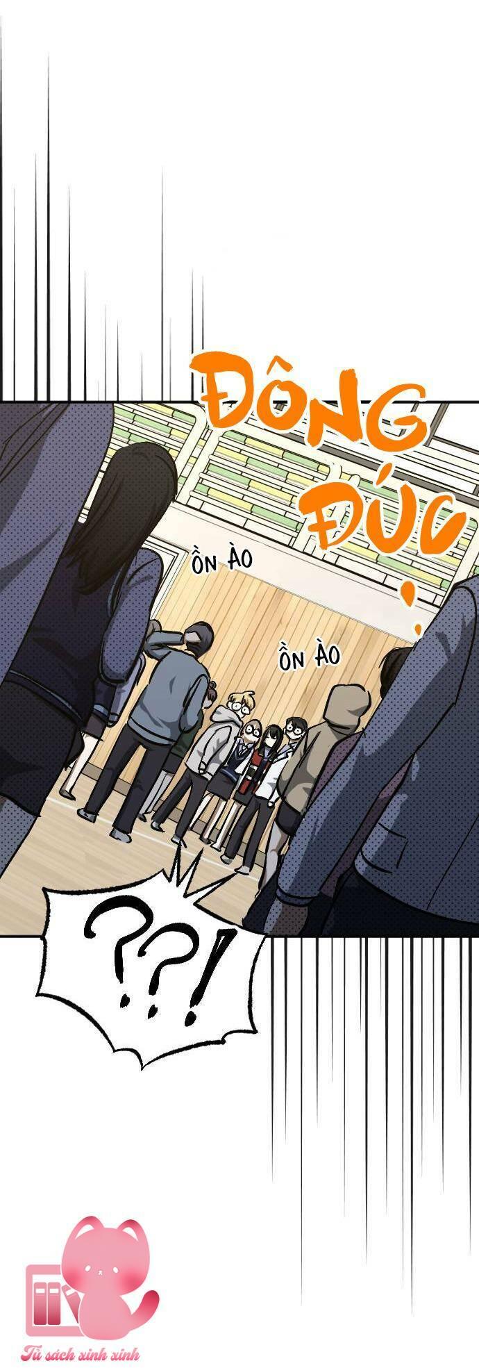 Đêm Của Bóng Tối - Chap 38