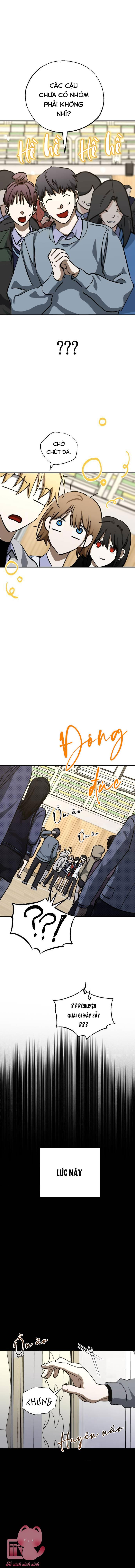 Đêm Của Bóng Tối - Chap 39