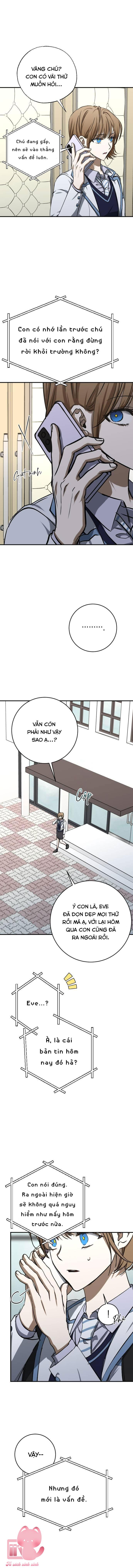 Đêm Của Bóng Tối - Chap 39