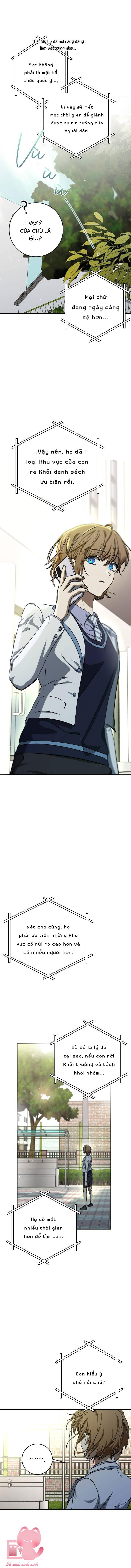 Đêm Của Bóng Tối - Chap 39