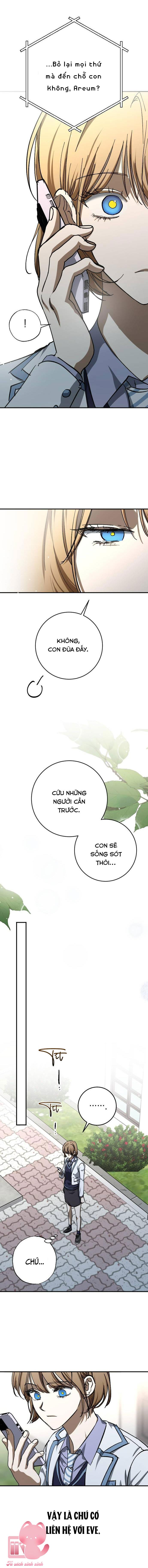 Đêm Của Bóng Tối - Chap 39