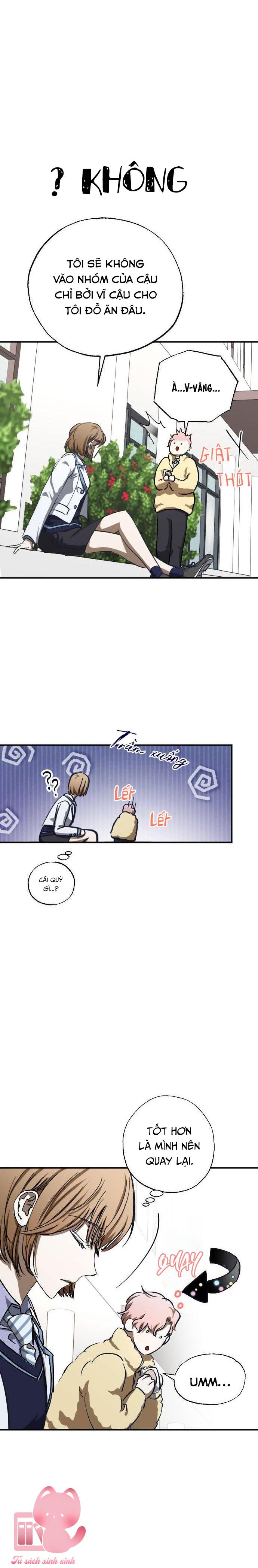 Đêm Của Bóng Tối - Chap 39