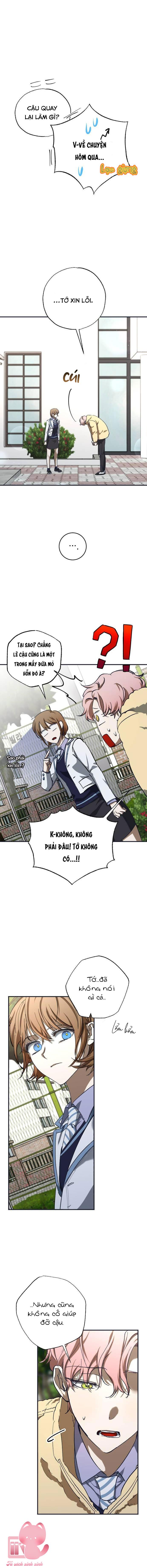 Đêm Của Bóng Tối - Chap 39