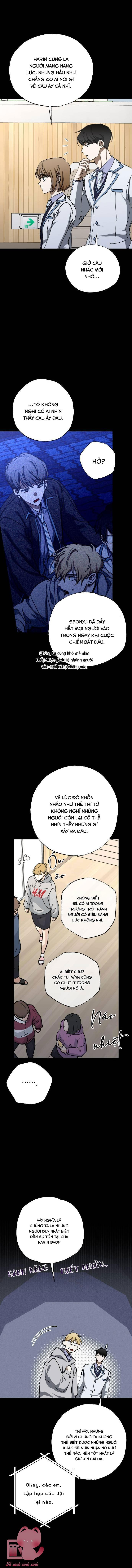 Đêm Của Bóng Tối - Chap 39