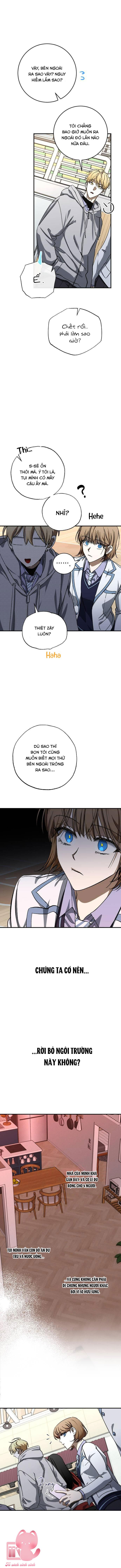 Đêm Của Bóng Tối - Chap 39