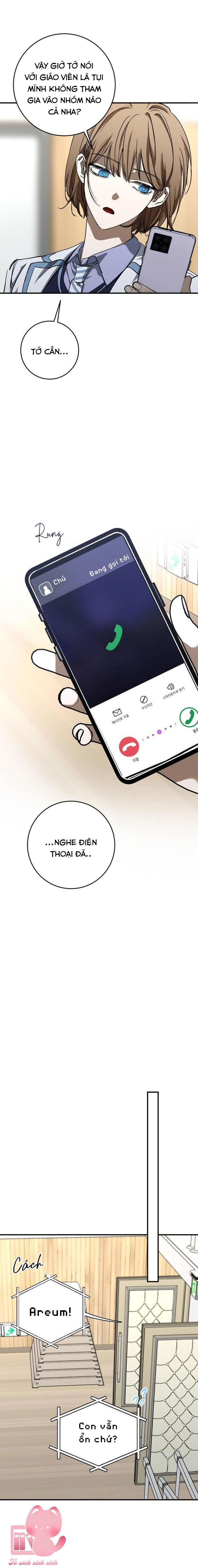 Đêm Của Bóng Tối - Chap 39