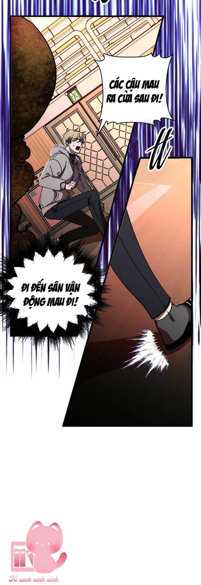 Đêm Của Bóng Tối - Chap 4