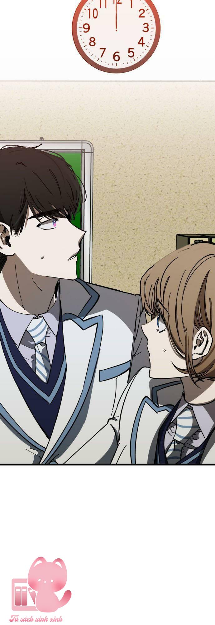 Đêm Của Bóng Tối - Chap 4