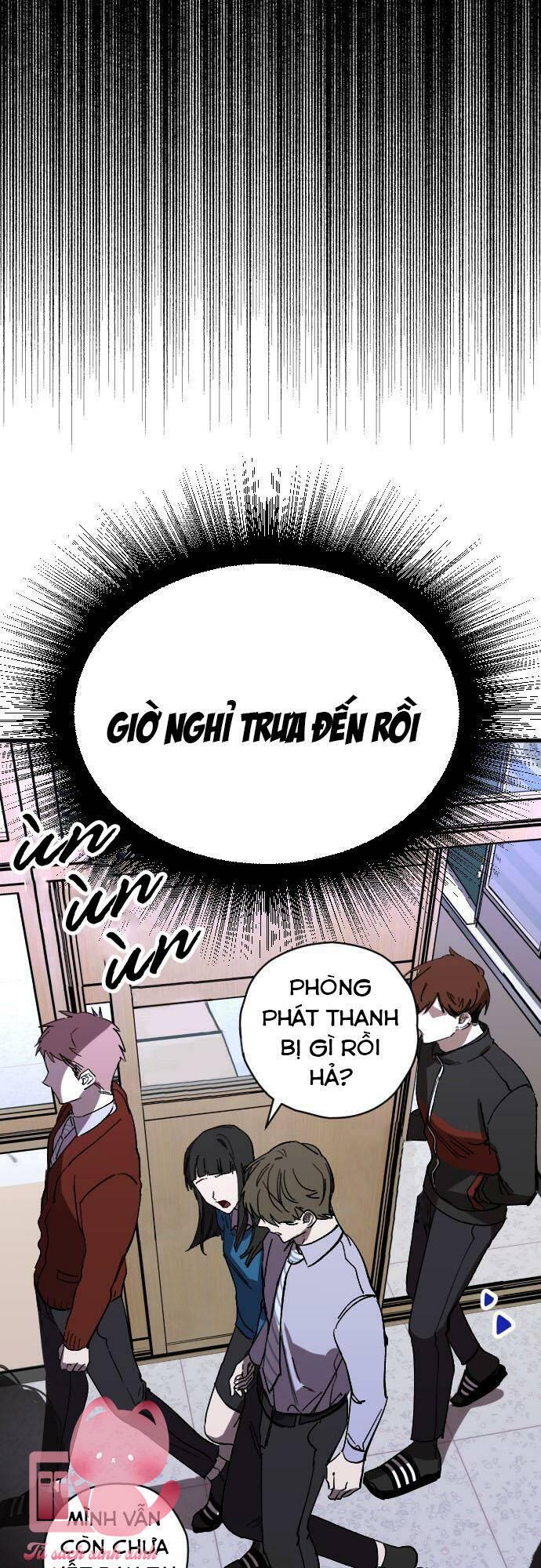 Đêm Của Bóng Tối - Chap 4