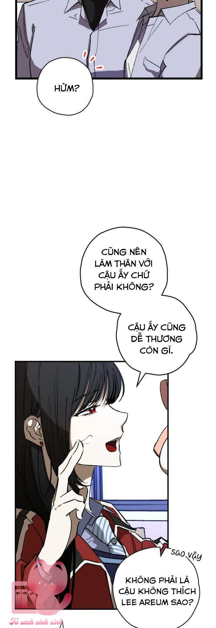 Đêm Của Bóng Tối - Chap 4