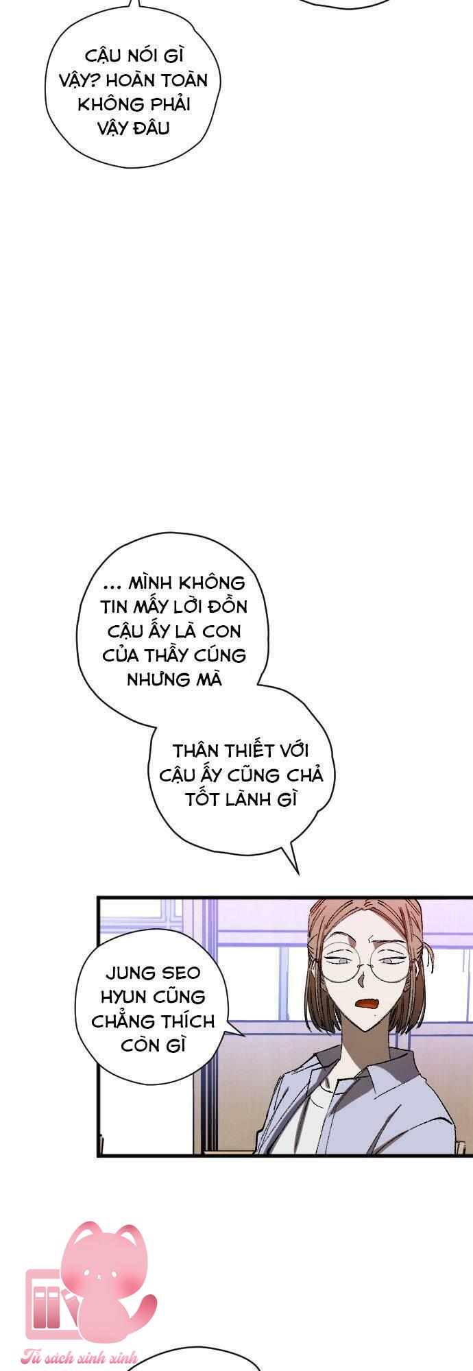 Đêm Của Bóng Tối - Chap 4