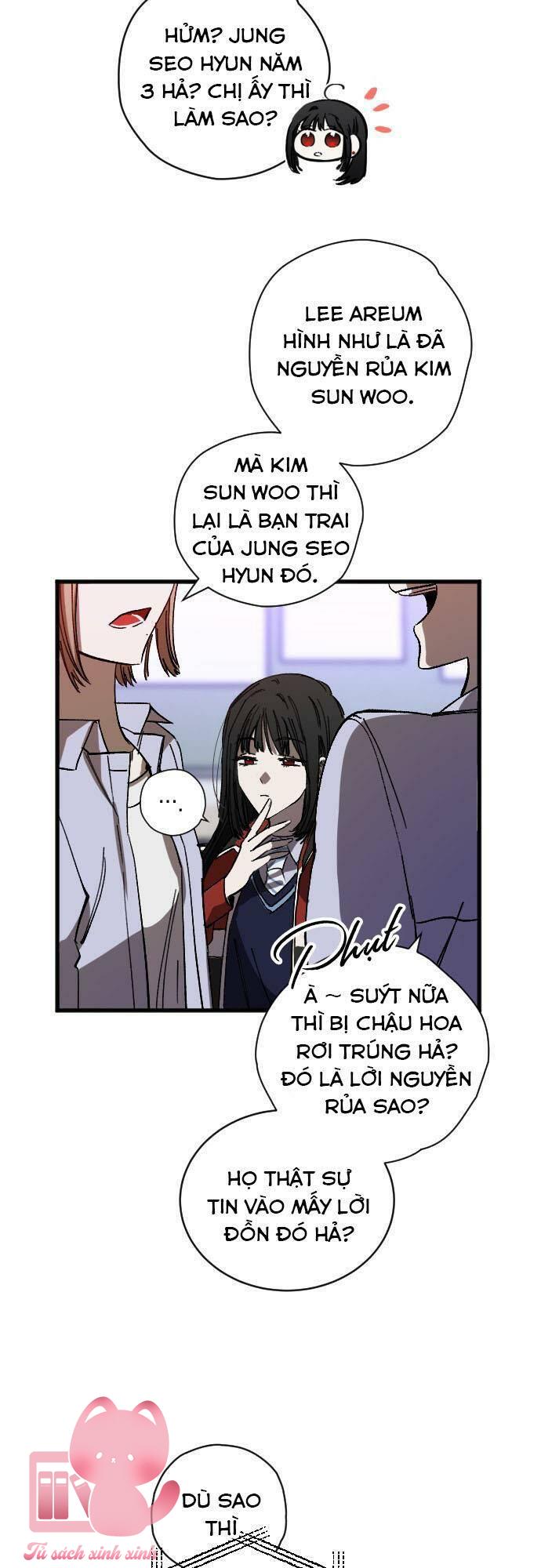 Đêm Của Bóng Tối - Chap 4