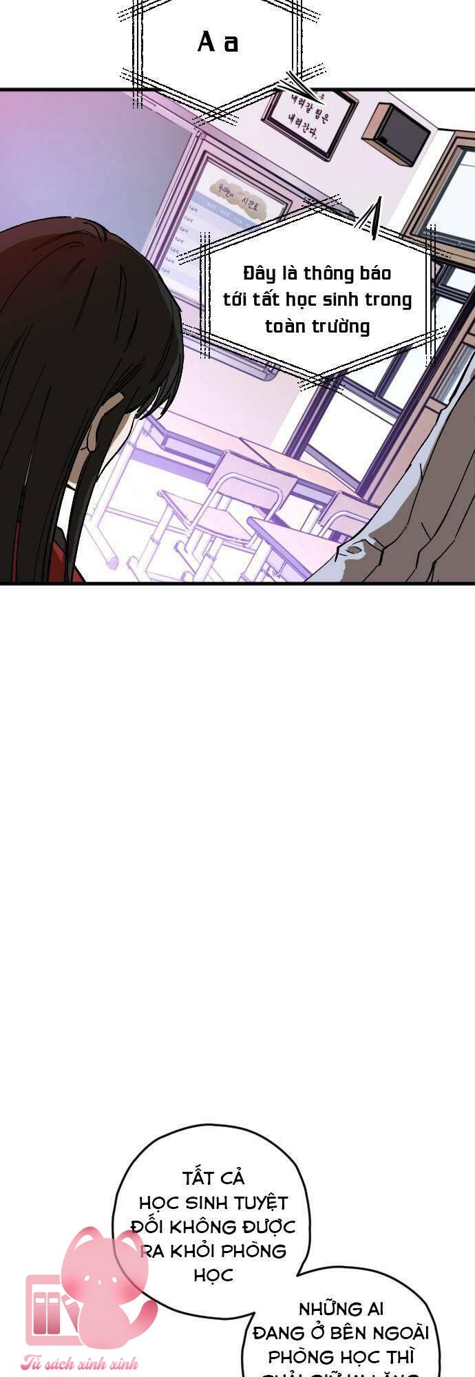 Đêm Của Bóng Tối - Chap 4