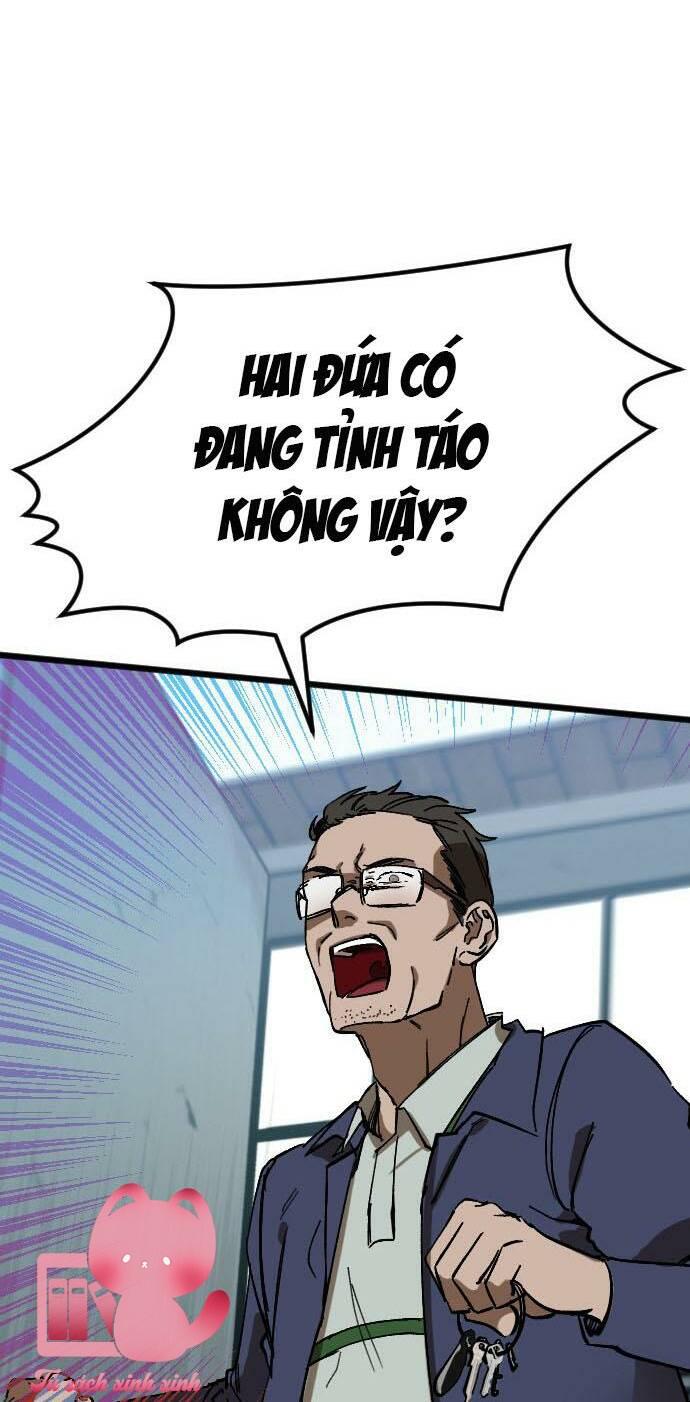 Đêm Của Bóng Tối - Chap 4