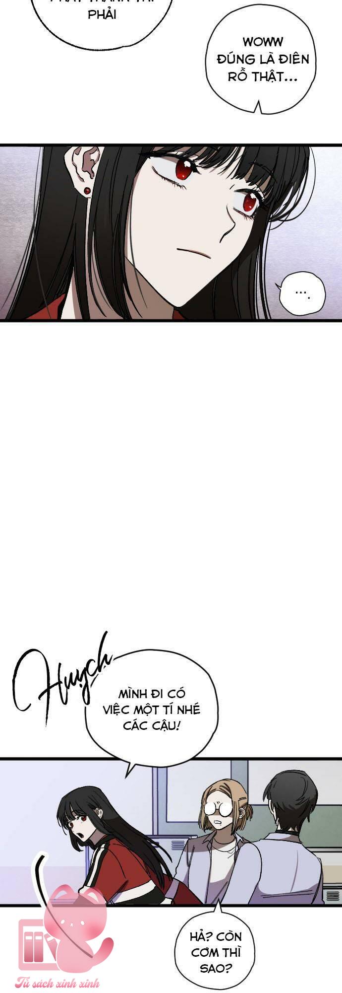 Đêm Của Bóng Tối - Chap 4