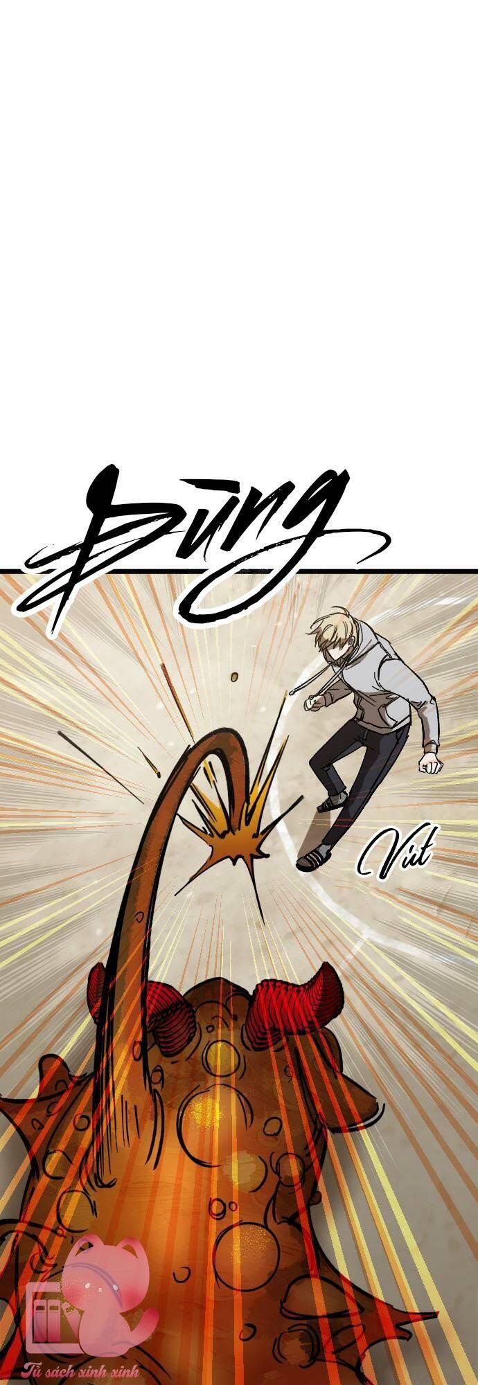 Đêm Của Bóng Tối - Chap 4