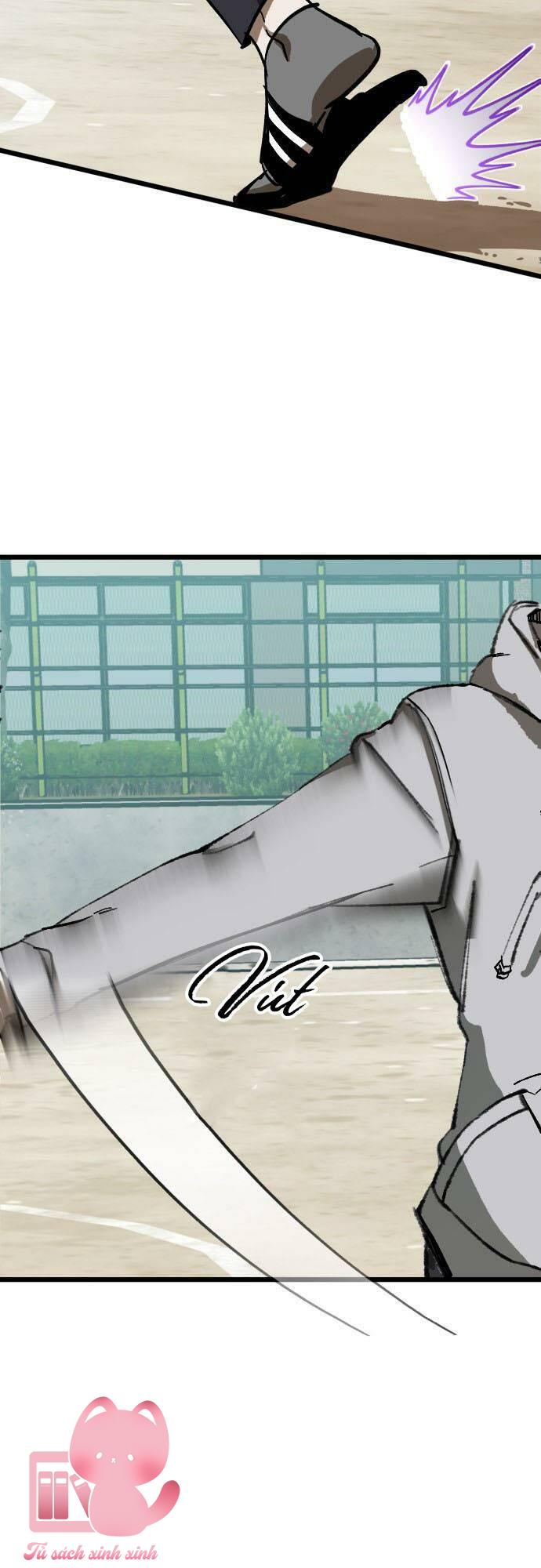 Đêm Của Bóng Tối - Chap 4