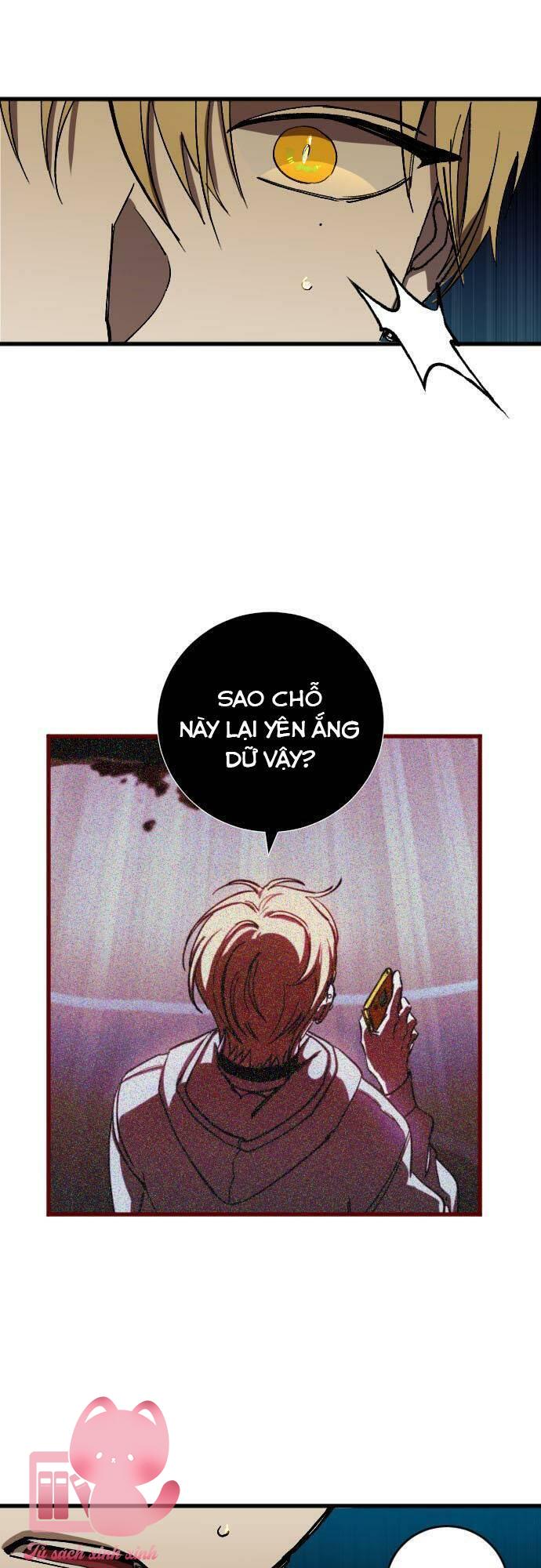 Đêm Của Bóng Tối - Chap 4