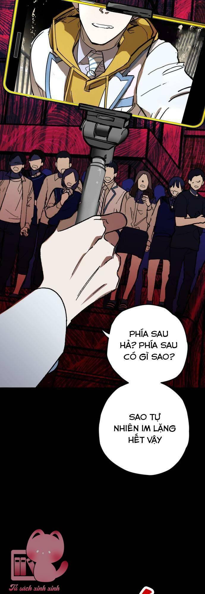 Đêm Của Bóng Tối - Chap 4
