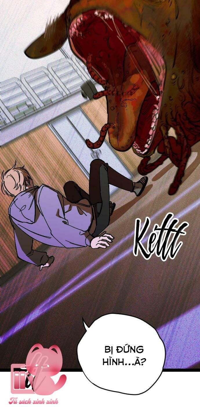 Đêm Của Bóng Tối - Chap 4