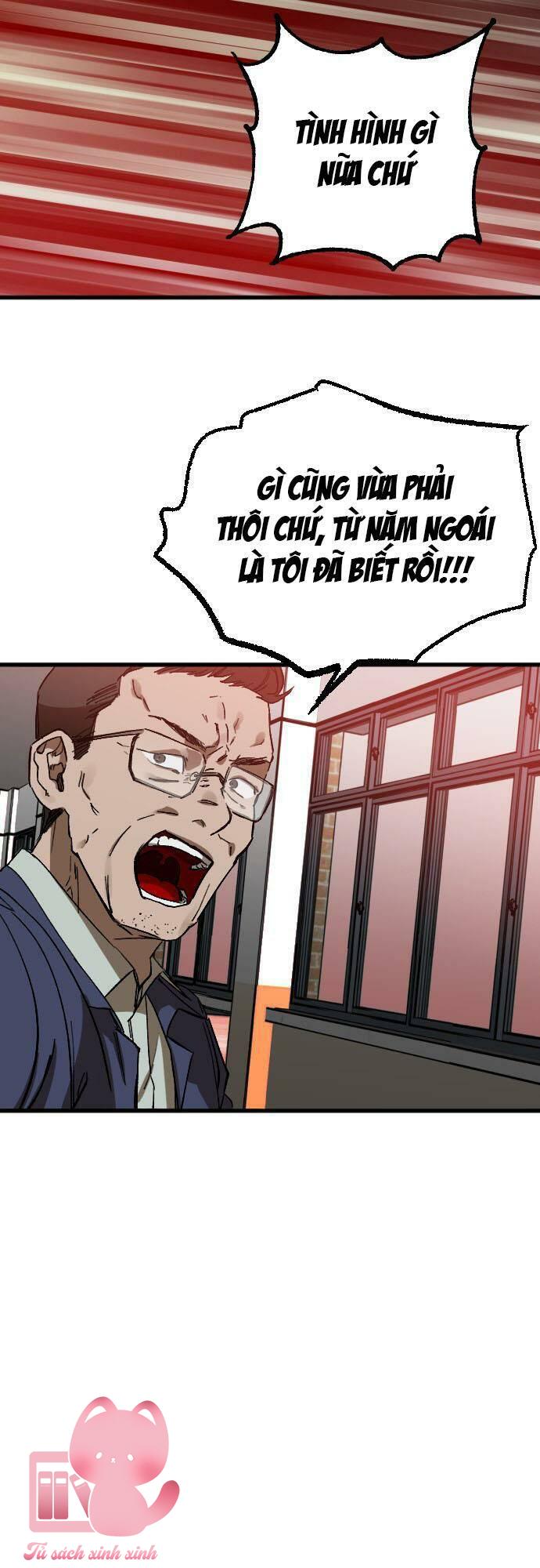 Đêm Của Bóng Tối - Chap 4