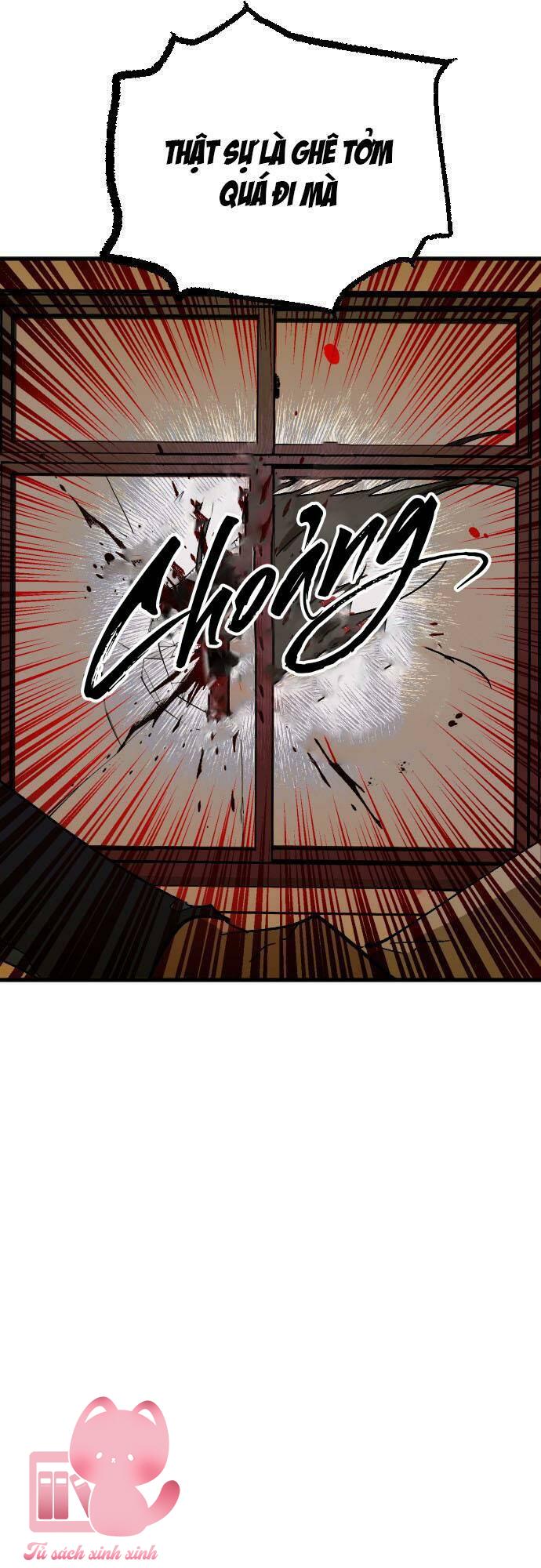 Đêm Của Bóng Tối - Chap 4