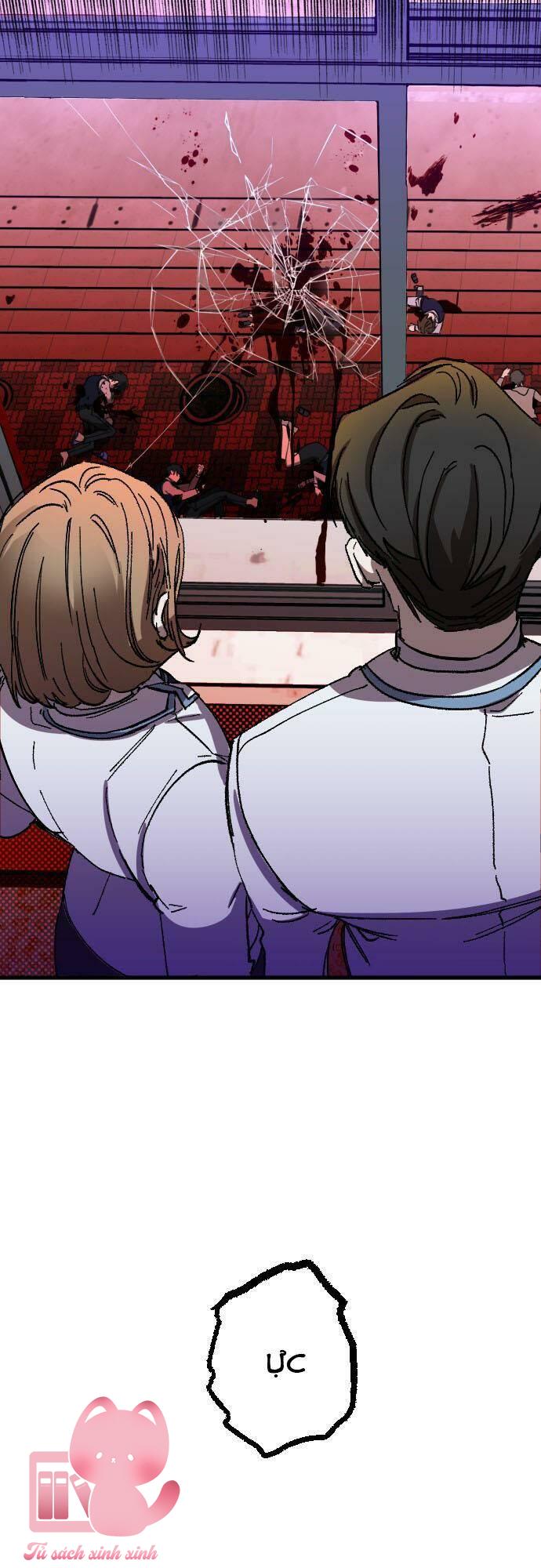 Đêm Của Bóng Tối - Chap 4