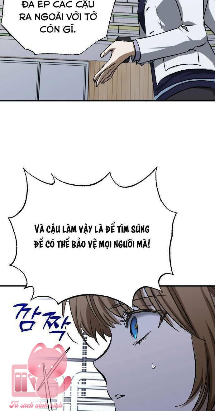 Đêm Của Bóng Tối - Chap 40