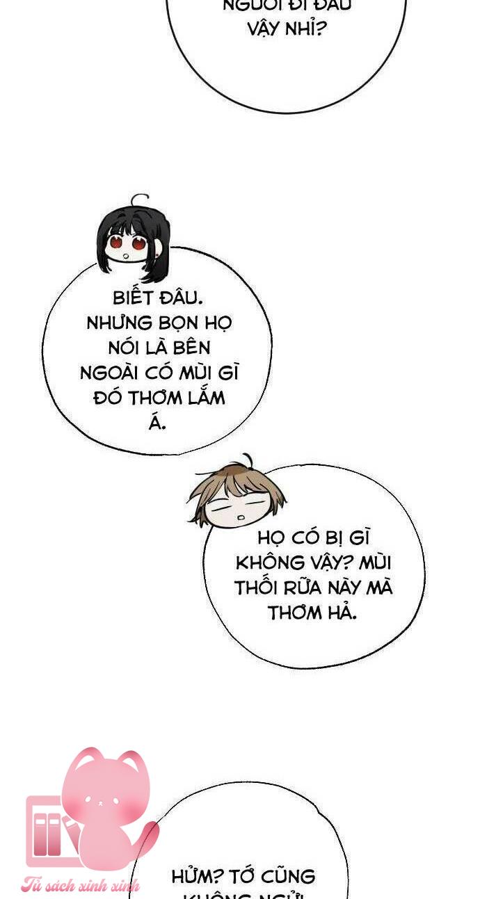 Đêm Của Bóng Tối - Chap 40