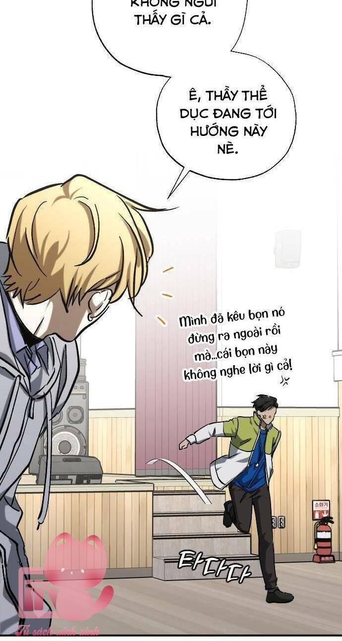 Đêm Của Bóng Tối - Chap 40