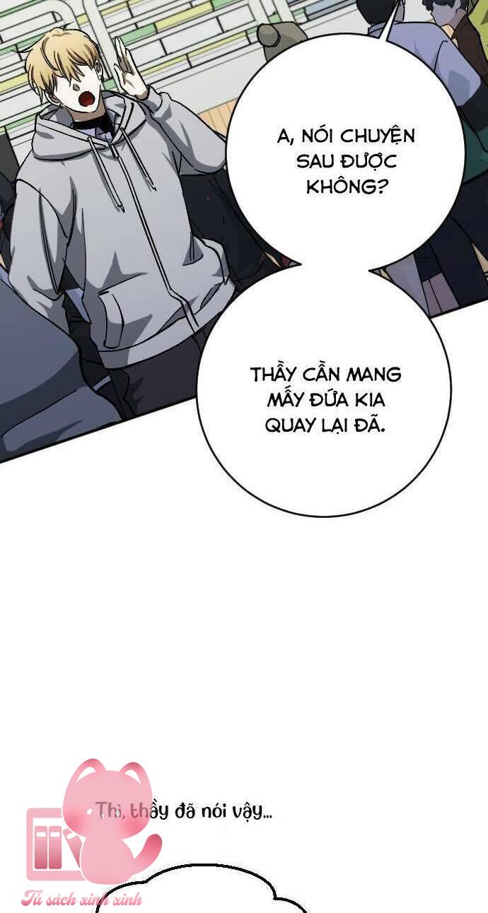 Đêm Của Bóng Tối - Chap 40