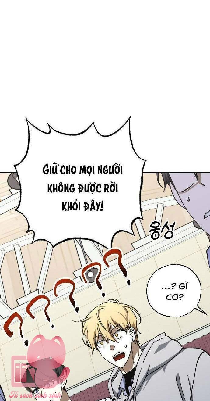 Đêm Của Bóng Tối - Chap 40