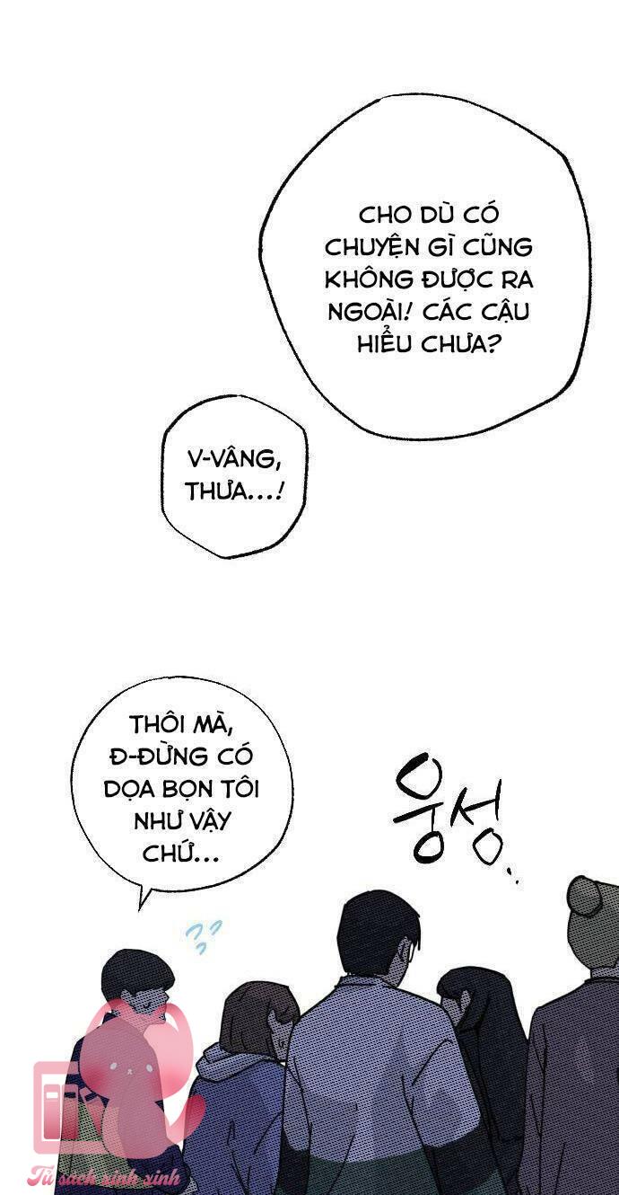 Đêm Của Bóng Tối - Chap 40