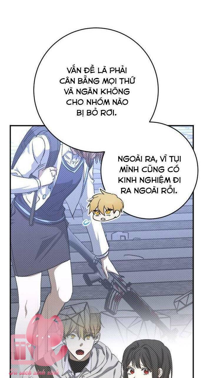 Đêm Của Bóng Tối - Chap 40