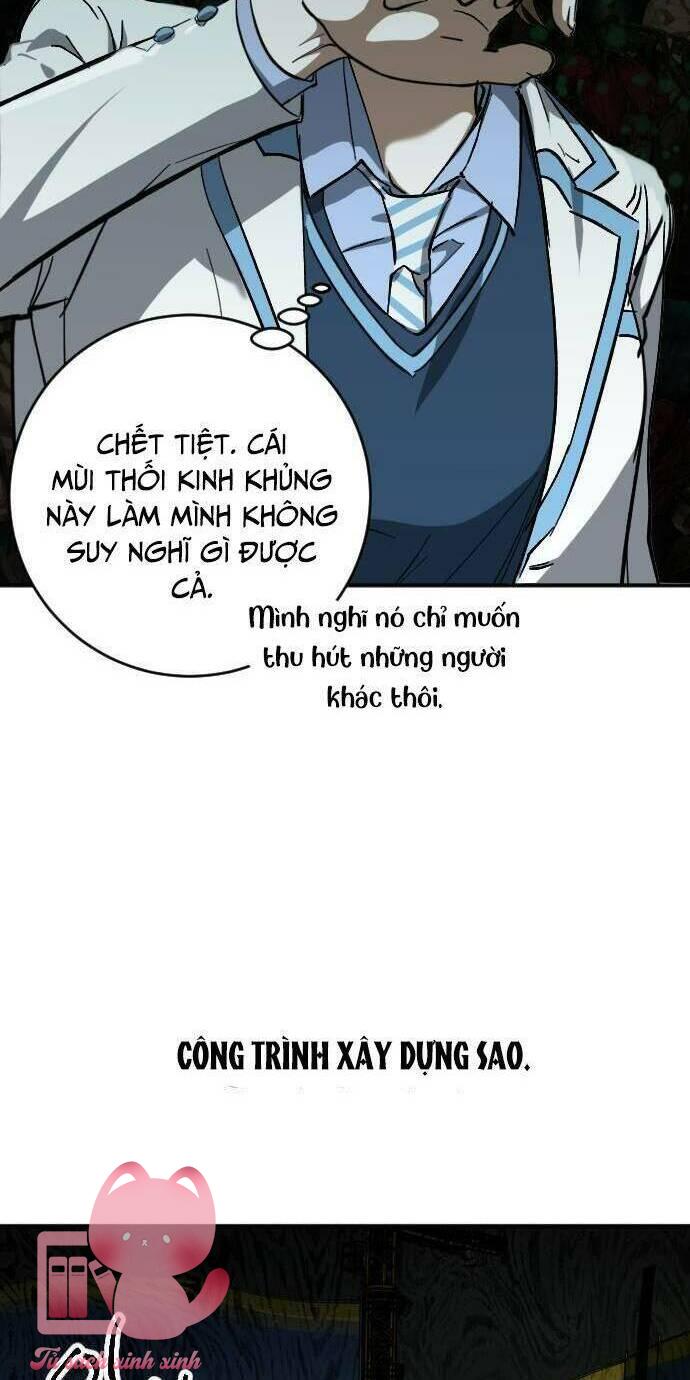 Đêm Của Bóng Tối - Chap 41