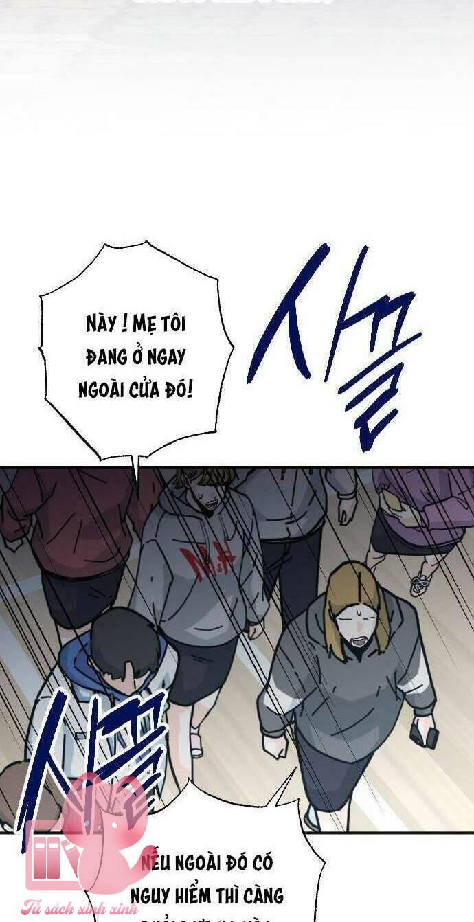 Đêm Của Bóng Tối - Chap 41