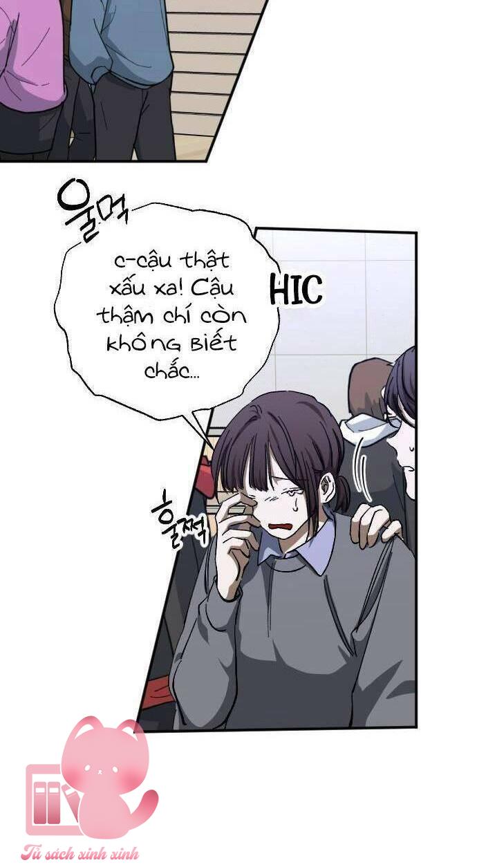 Đêm Của Bóng Tối - Chap 42