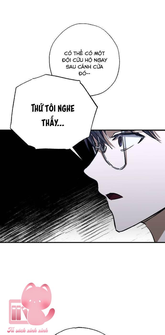 Đêm Của Bóng Tối - Chap 42