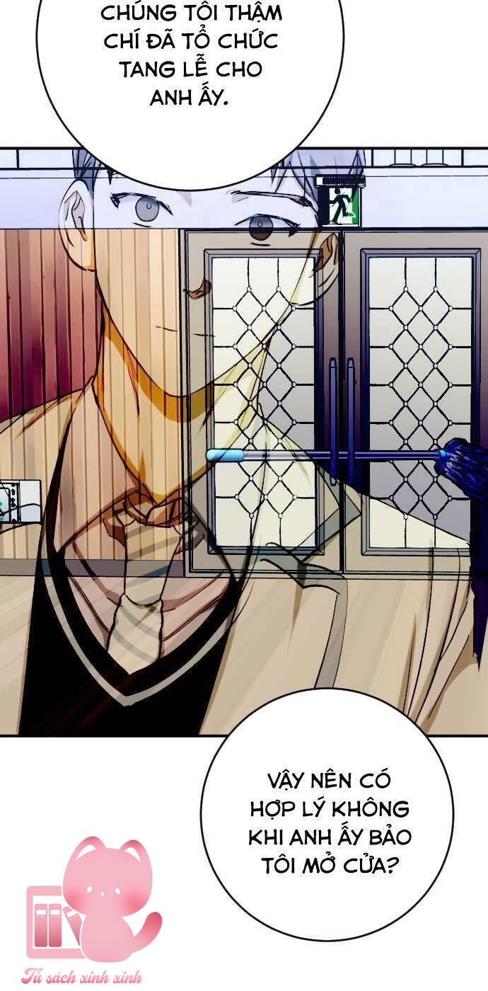 Đêm Của Bóng Tối - Chap 42