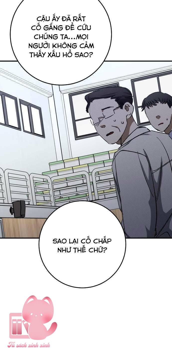 Đêm Của Bóng Tối - Chap 42